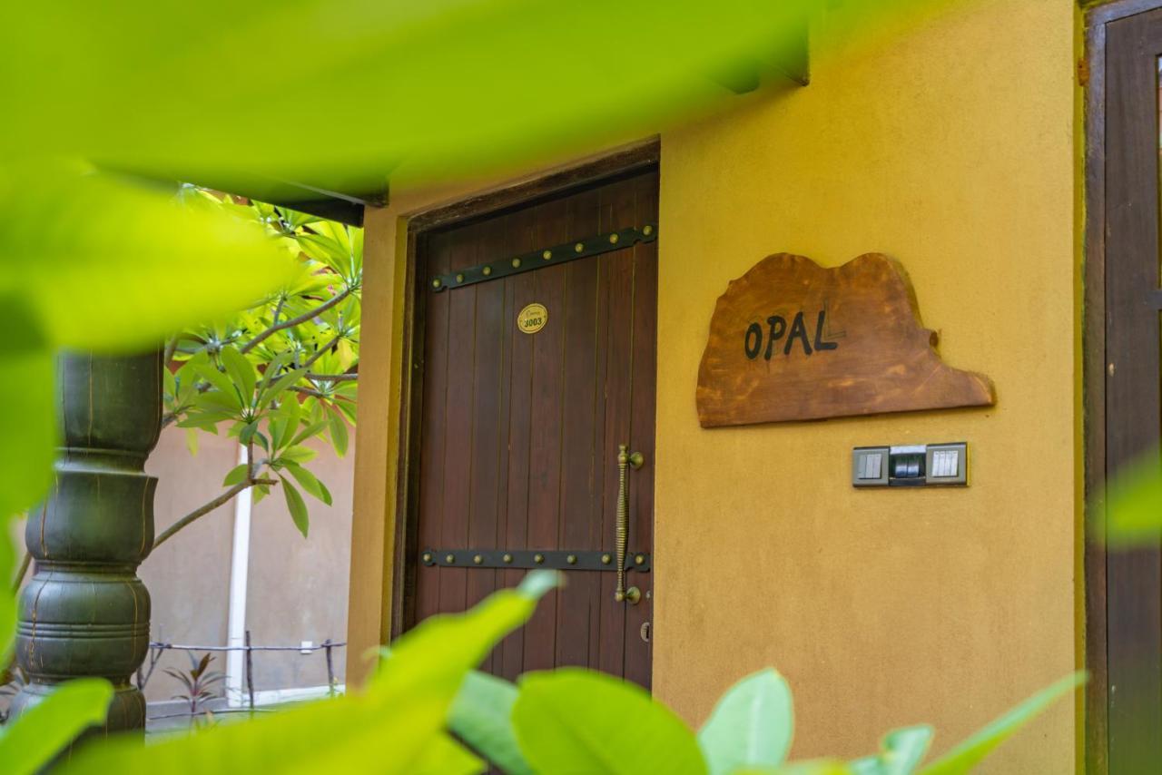 Alai Resort Mullaittivu Экстерьер фото