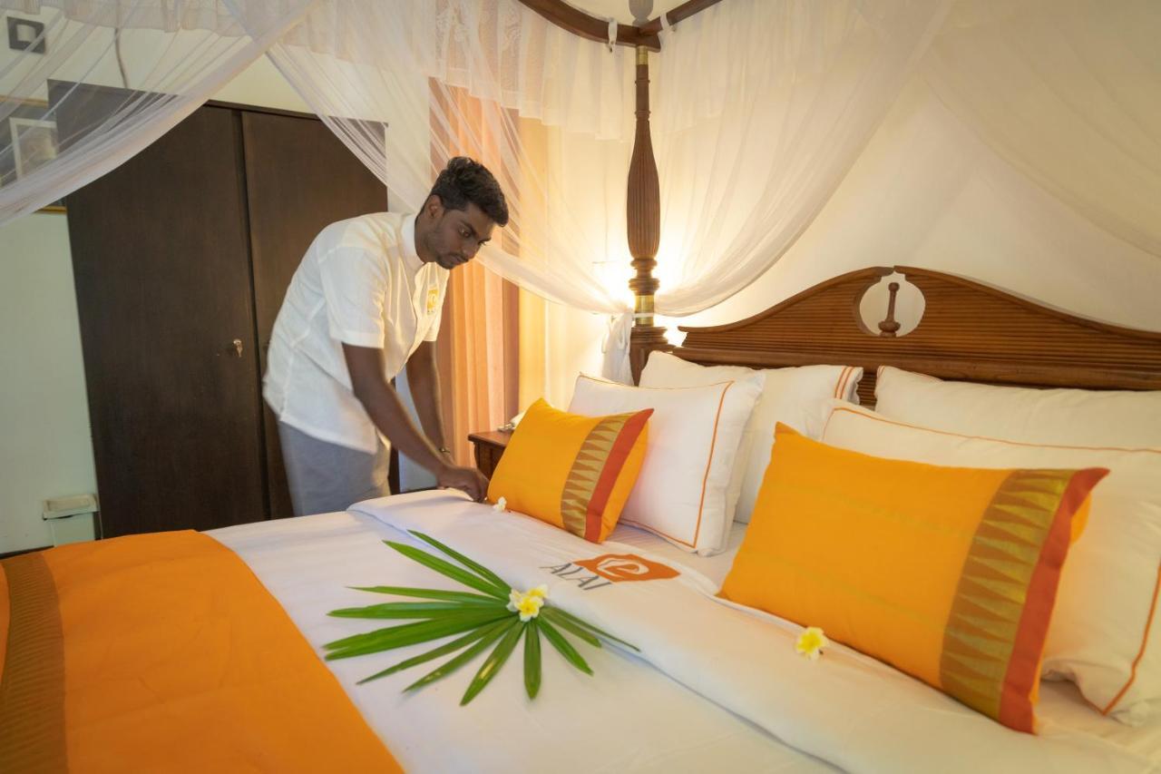Alai Resort Mullaittivu Экстерьер фото
