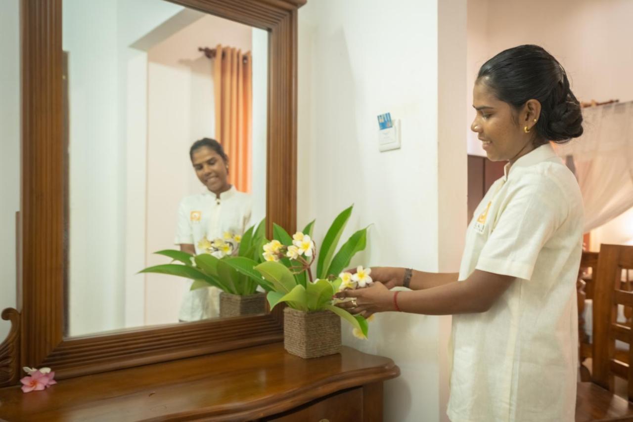 Alai Resort Mullaittivu Экстерьер фото