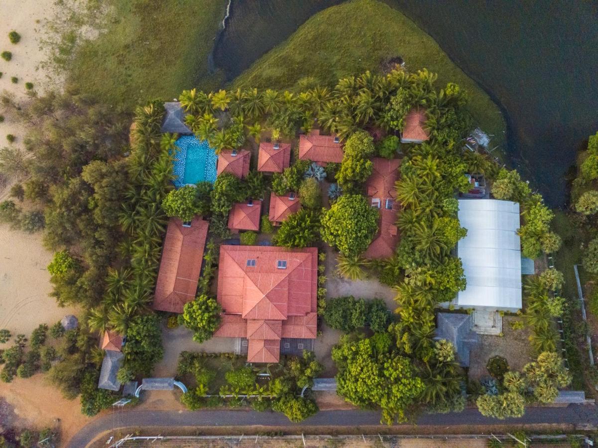 Alai Resort Mullaittivu Экстерьер фото
