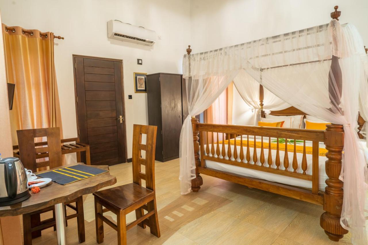Alai Resort Mullaittivu Экстерьер фото