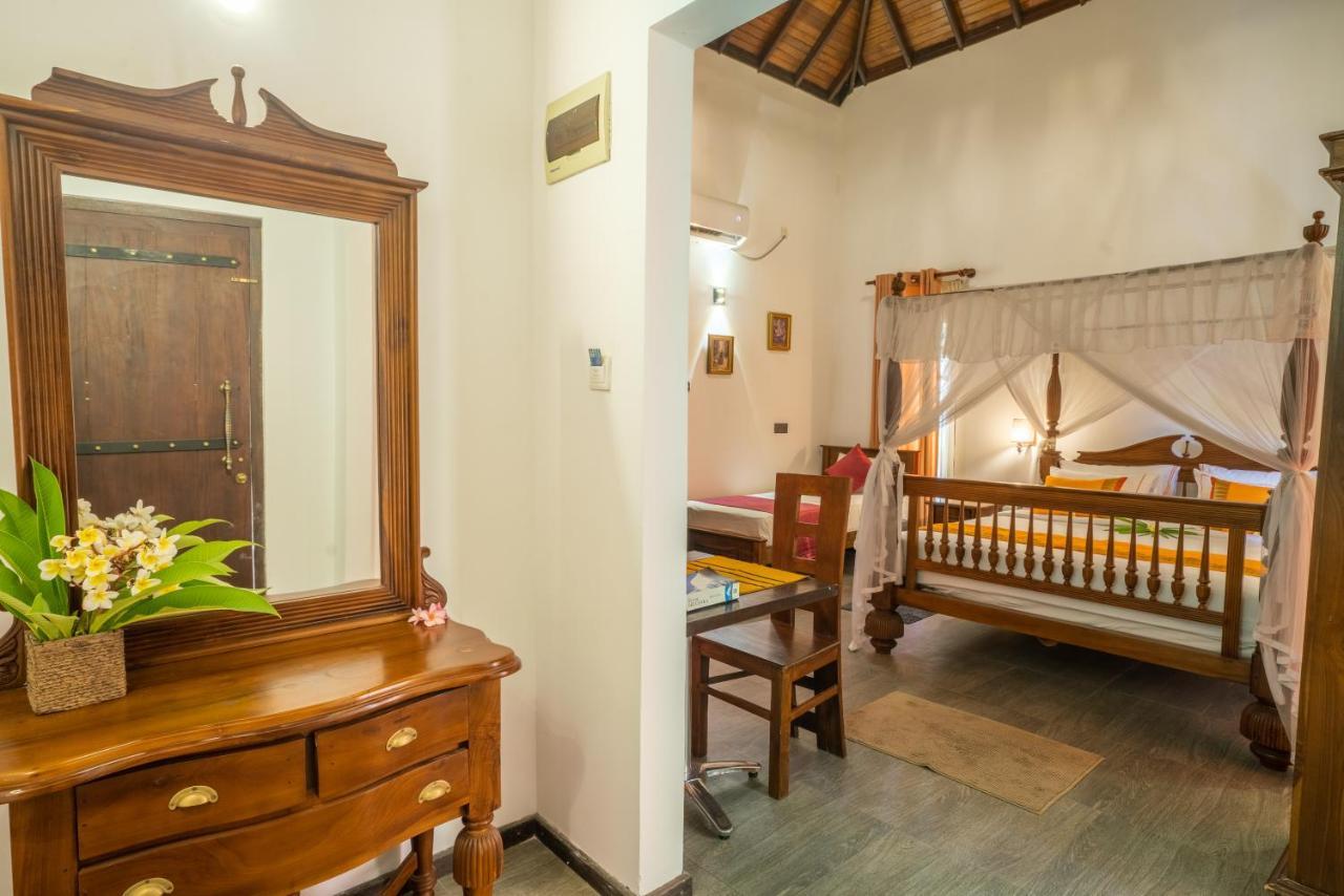 Alai Resort Mullaittivu Экстерьер фото