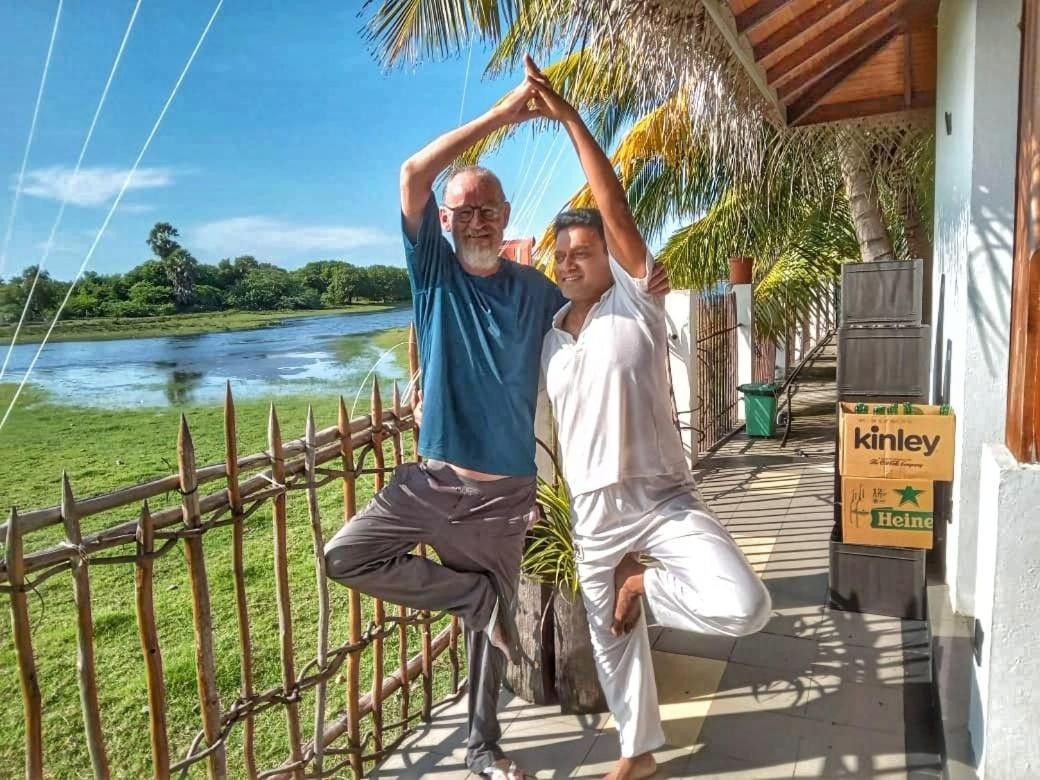 Alai Resort Mullaittivu Экстерьер фото