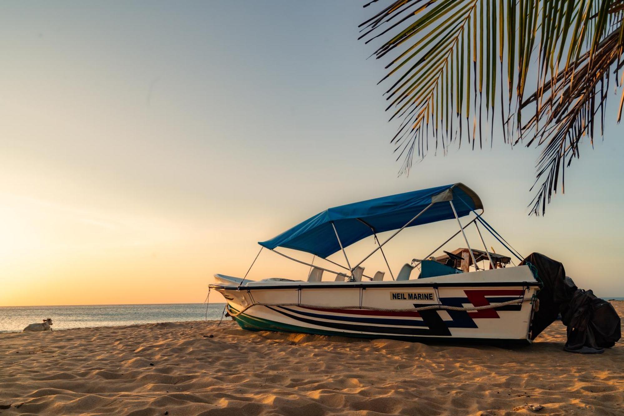 Alai Resort Mullaittivu Экстерьер фото